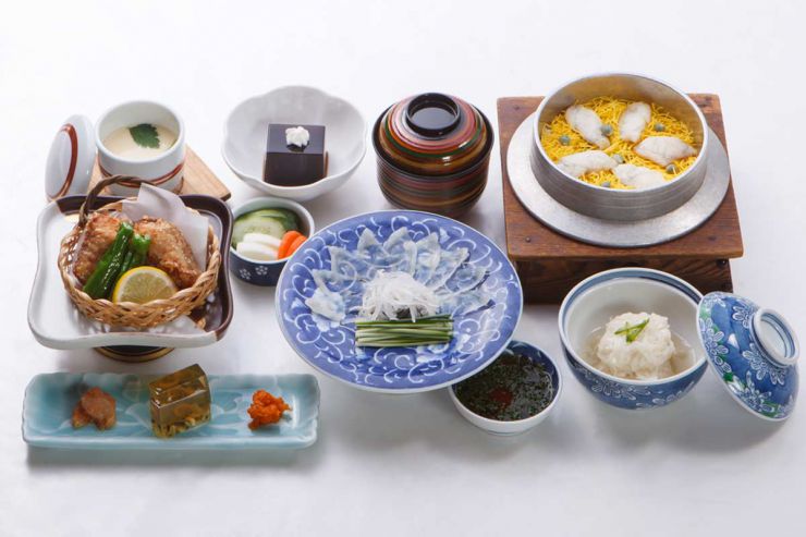 下関市のランチ | ふぐ処 喜多川の季節限定のランチ | ふく日和(びより) 下関市のランチ | ふぐ処 喜多川の季節限定のランチ | ふく日和(びより)